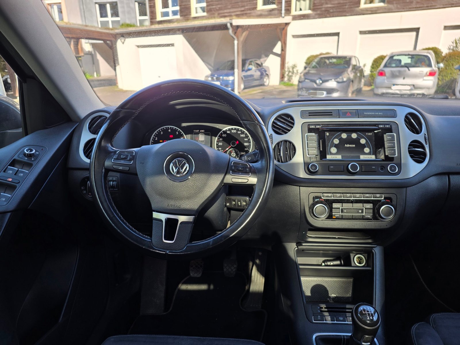 VOLKSWAGEN TIGUAN – 1.4 TSI 122ch BVM6 Série Spéciale CUP