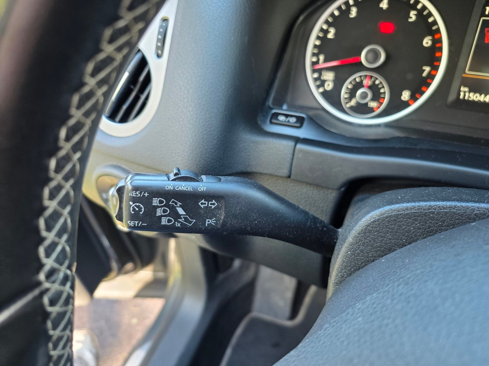 VOLKSWAGEN TIGUAN – 1.4 TSI 122ch BVM6 Série Spéciale CUP