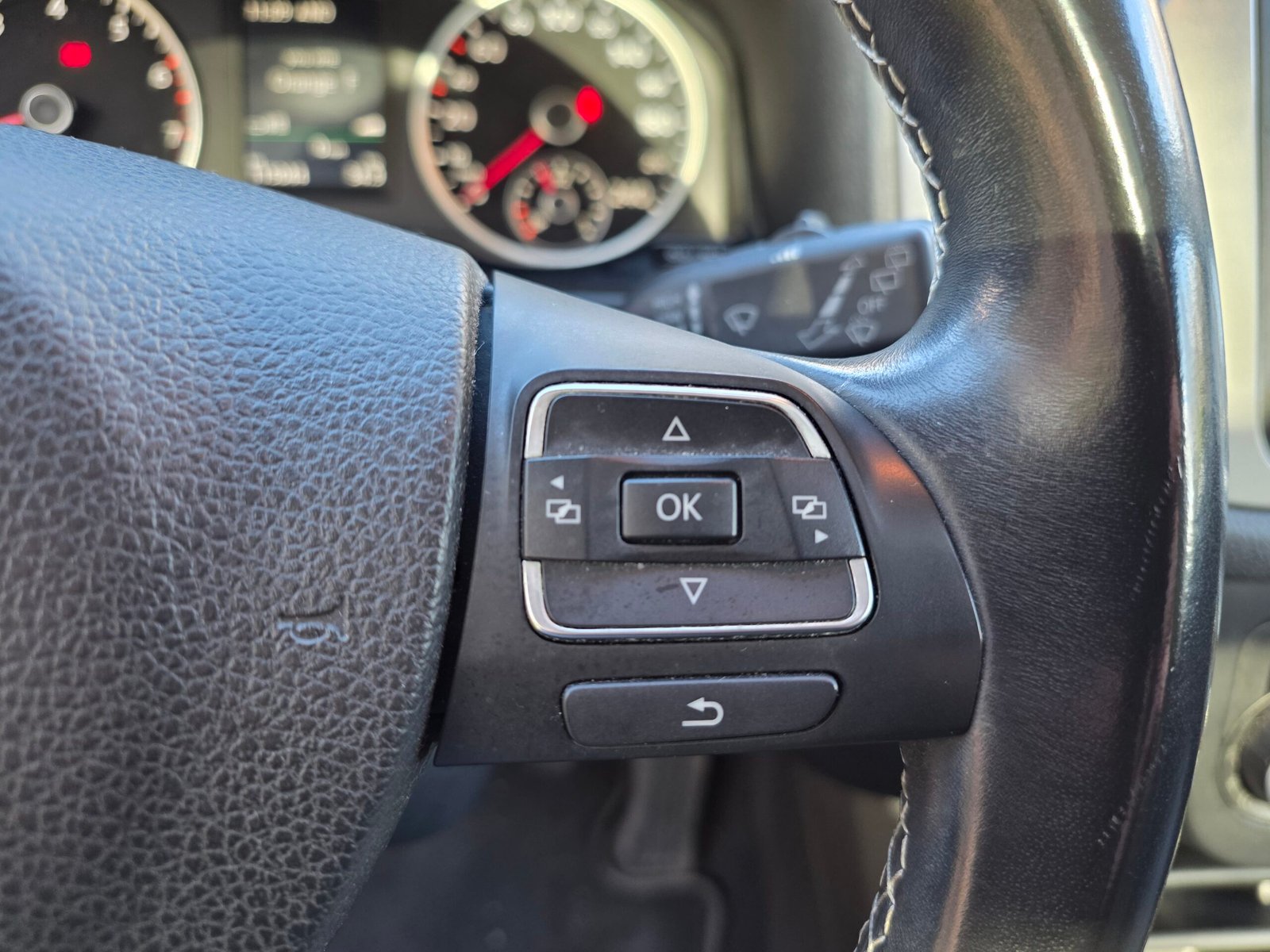 VOLKSWAGEN TIGUAN – 1.4 TSI 122ch BVM6 Série Spéciale CUP