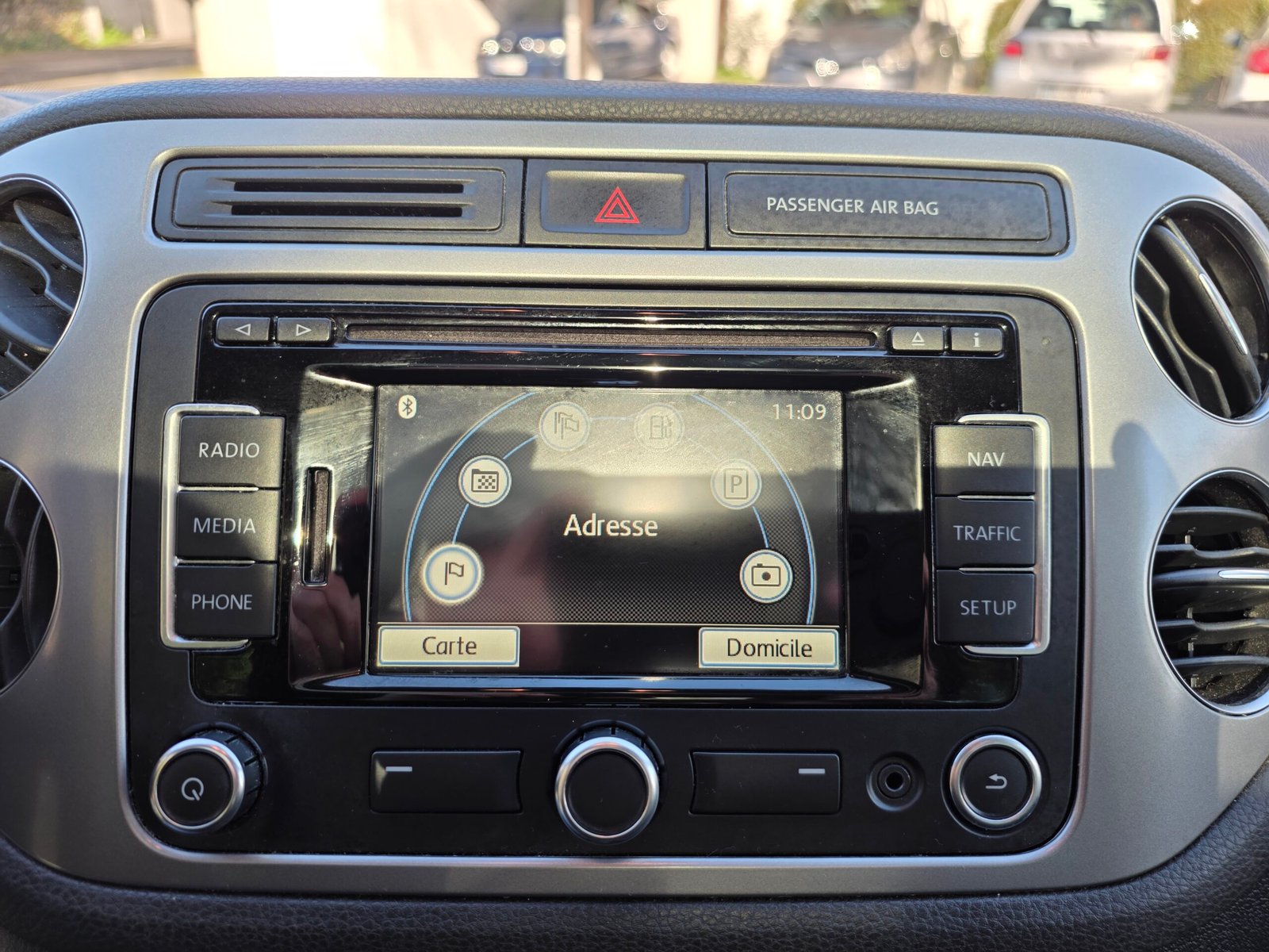 VOLKSWAGEN TIGUAN – 1.4 TSI 122ch BVM6 Série Spéciale CUP