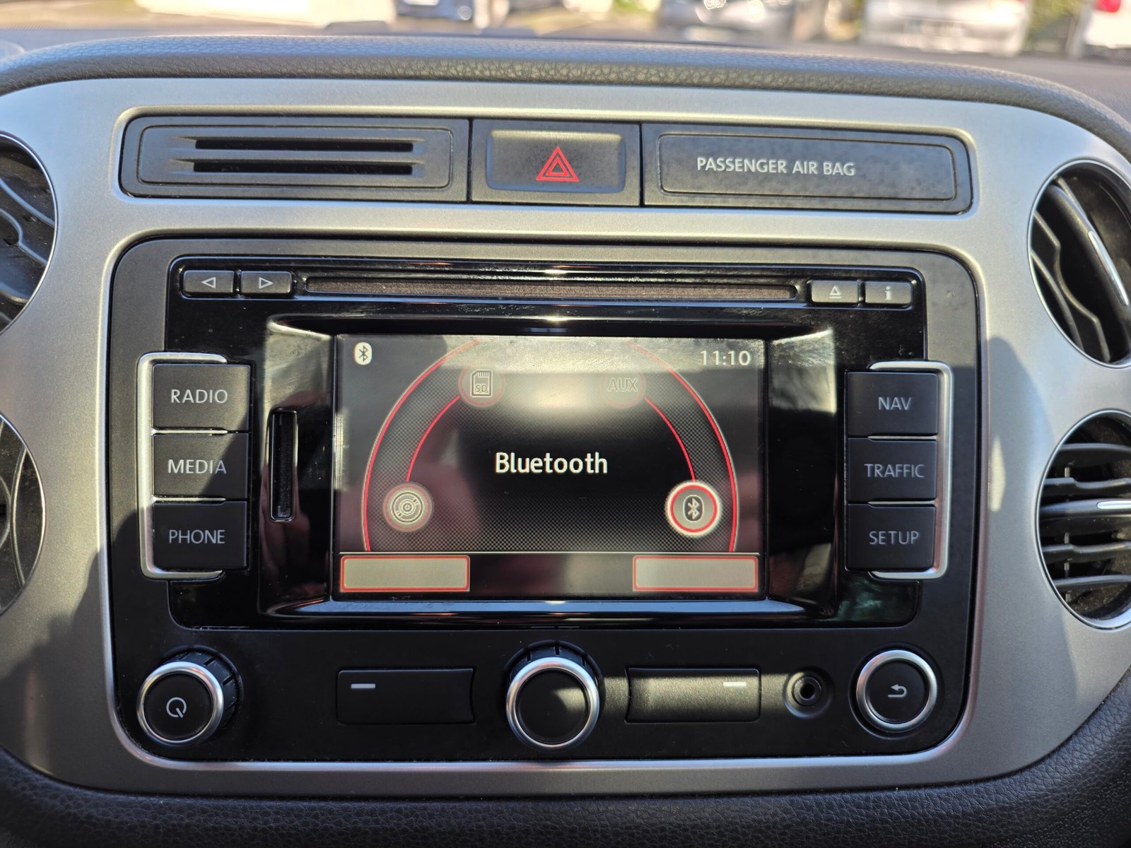 VOLKSWAGEN TIGUAN – 1.4 TSI 122ch BVM6 Série Spéciale CUP