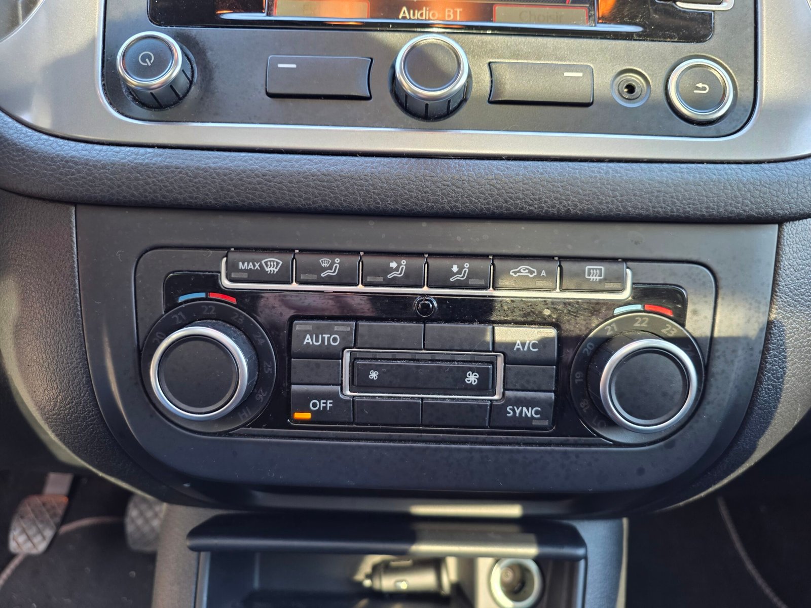 VOLKSWAGEN TIGUAN – 1.4 TSI 122ch BVM6 Série Spéciale CUP