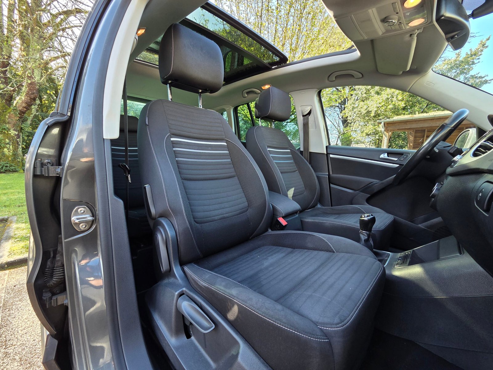 VOLKSWAGEN TIGUAN – 1.4 TSI 122ch BVM6 Série Spéciale CUP