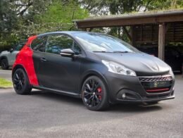 PEUGEOT 208 GTi by PEUGEOT SPORT – 1.6 THP 208ch BVM6