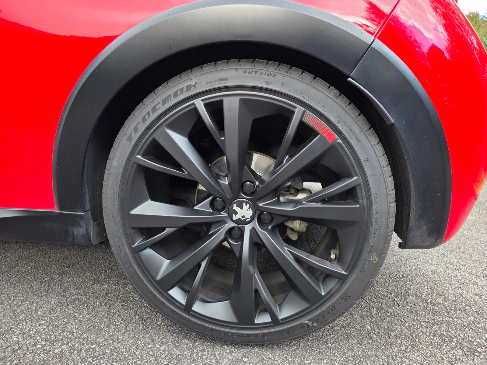 PEUGEOT 208 GTi by PEUGEOT SPORT – 1.6 THP 208ch BVM6