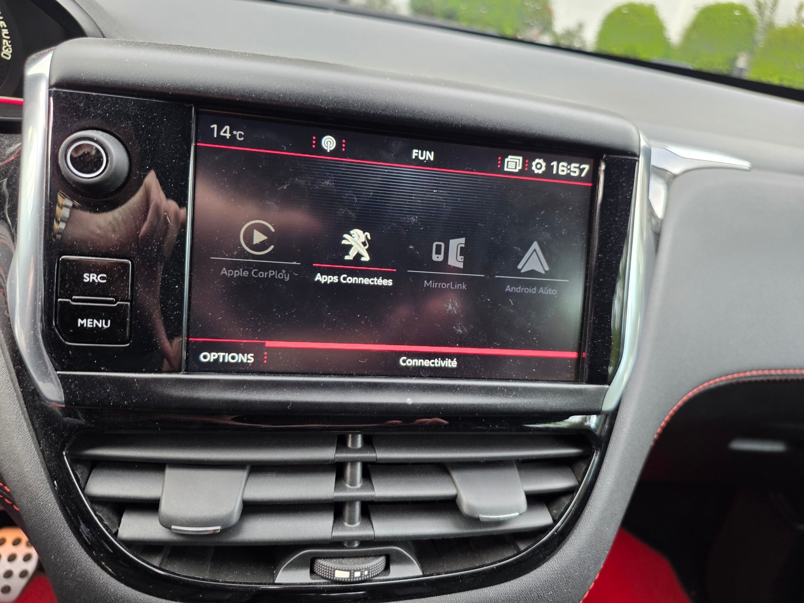 PEUGEOT 208 GTi by PEUGEOT SPORT – 1.6 THP 208ch BVM6