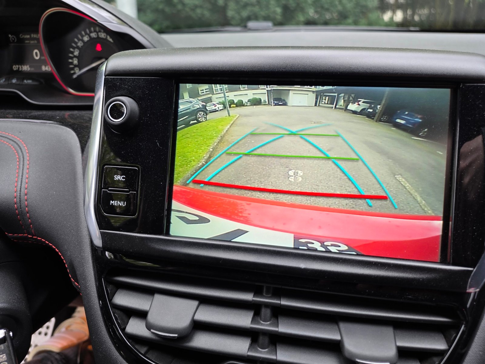 PEUGEOT 208 GTi by PEUGEOT SPORT – 1.6 THP 208ch BVM6