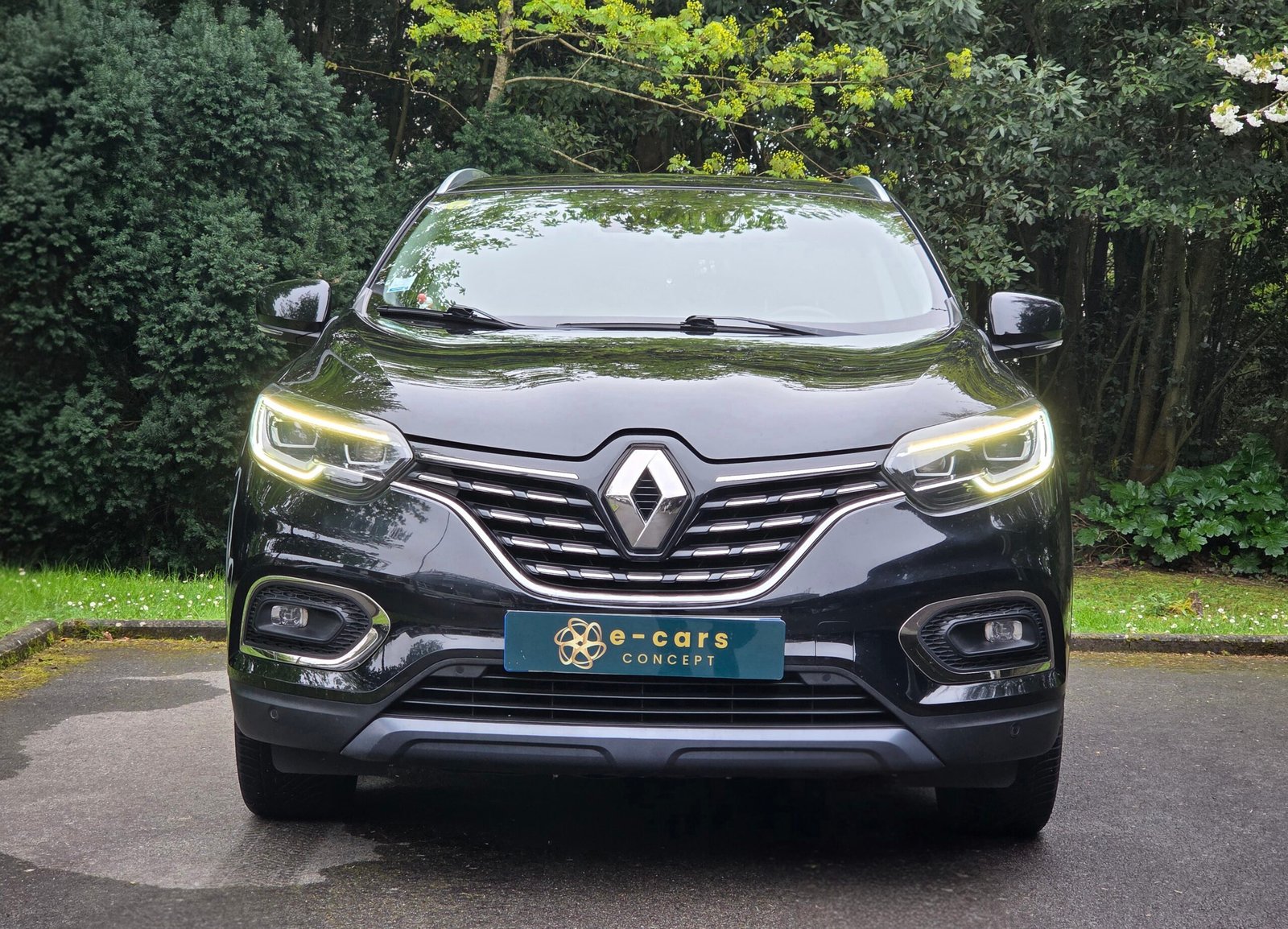 RENAULT KADJAR INTENS – 1.5 Blue dCi 115ch BVM6
