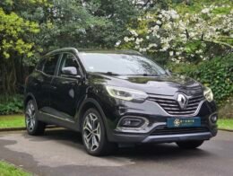 RENAULT KADJAR INTENS – 1.5 Blue dCi 115ch BVM6