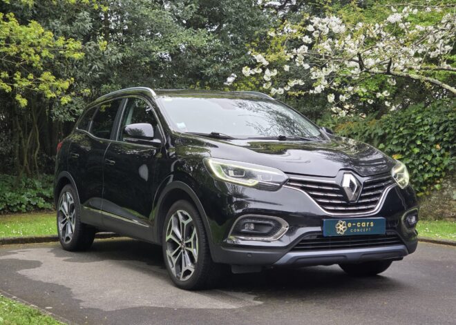 RENAULT KADJAR INTENS – 1.5 Blue dCi 115ch BVM6