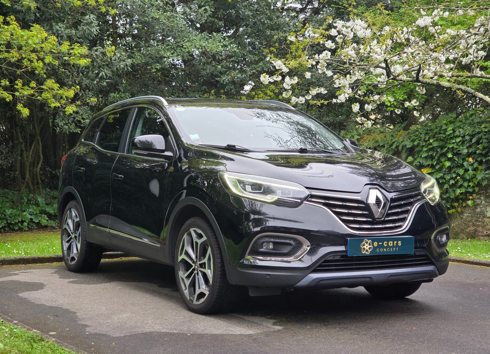 RENAULT KADJAR INTENS – 1.5 Blue dCi 115ch BVM6