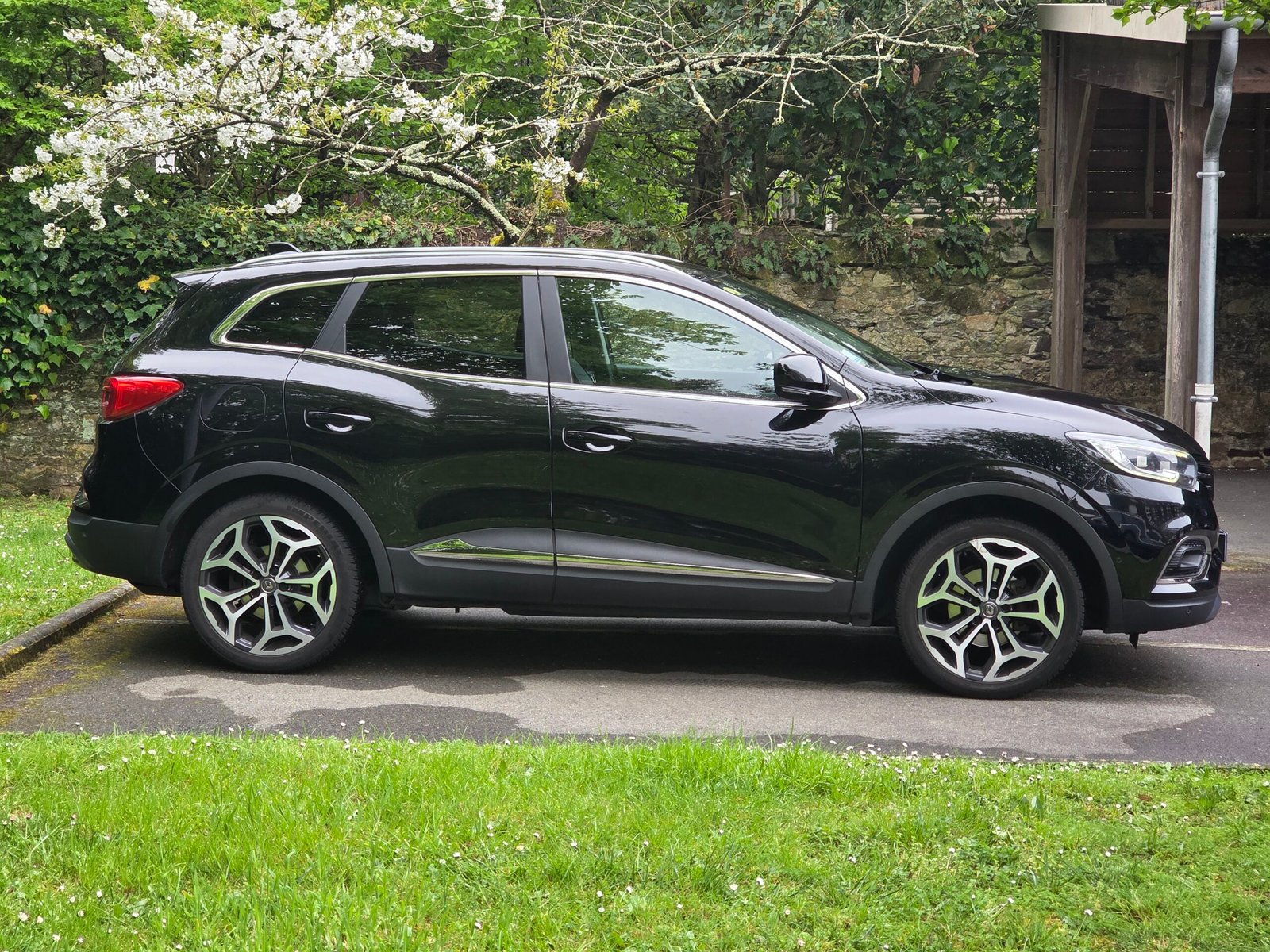 RENAULT KADJAR INTENS – 1.5 Blue dCi 115ch BVM6