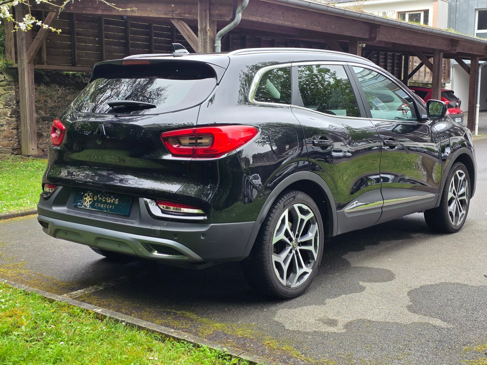 RENAULT KADJAR INTENS – 1.5 Blue dCi 115ch BVM6