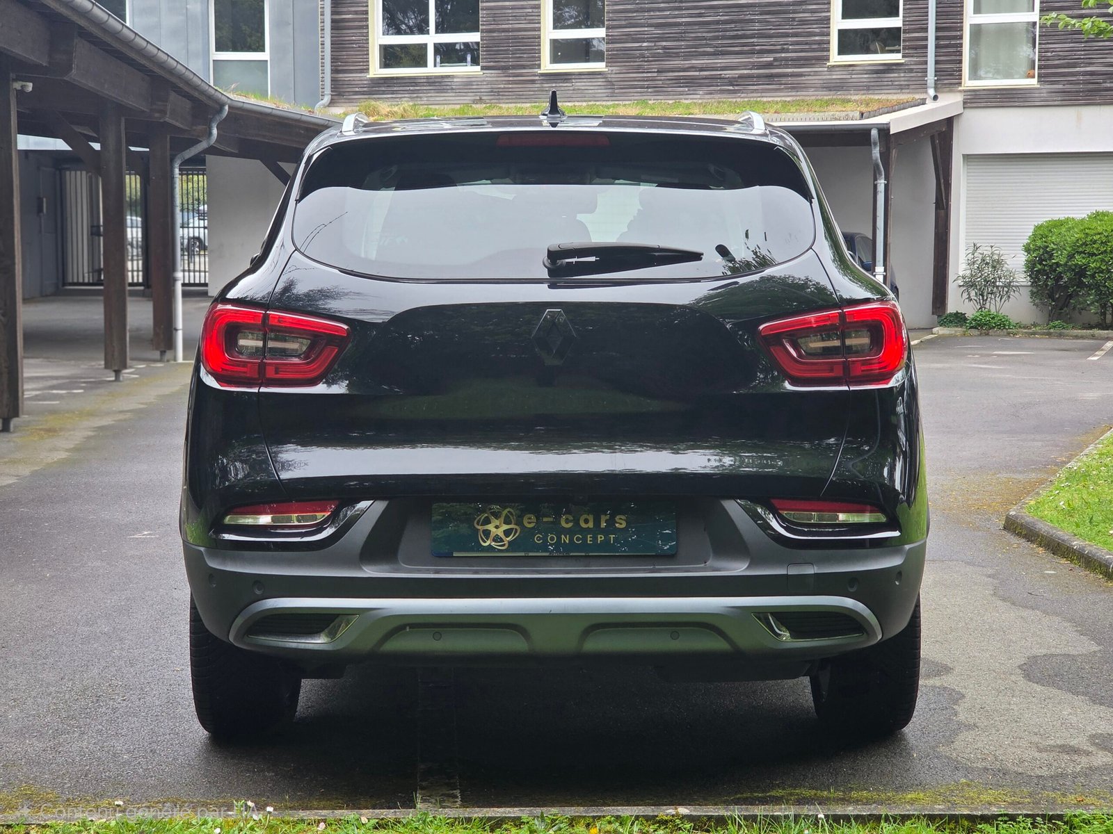 RENAULT KADJAR INTENS – 1.5 Blue dCi 115ch BVM6