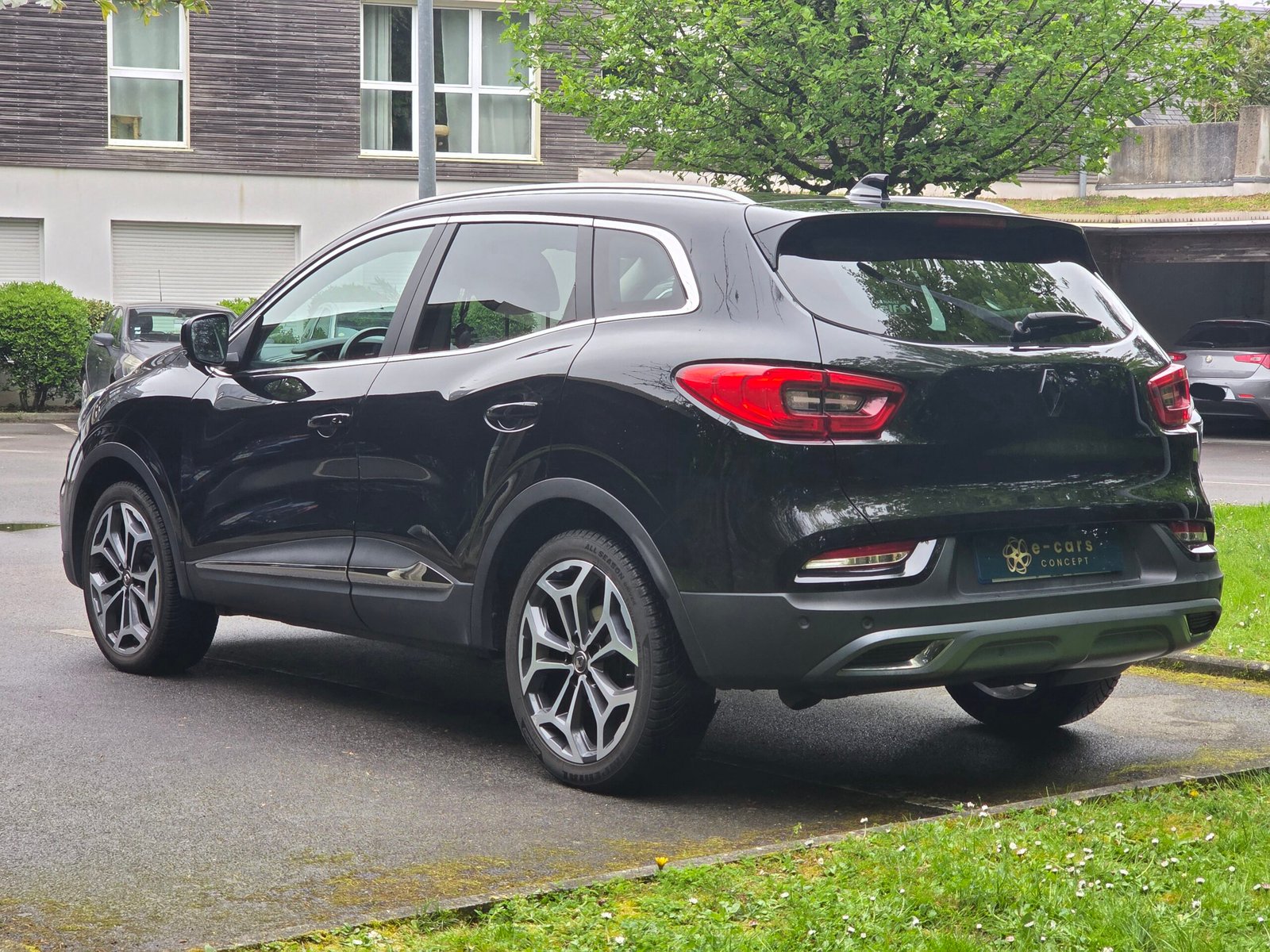 RENAULT KADJAR INTENS – 1.5 Blue dCi 115ch BVM6