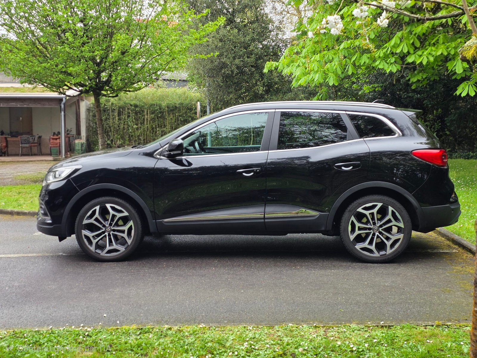 RENAULT KADJAR INTENS – 1.5 Blue dCi 115ch BVM6