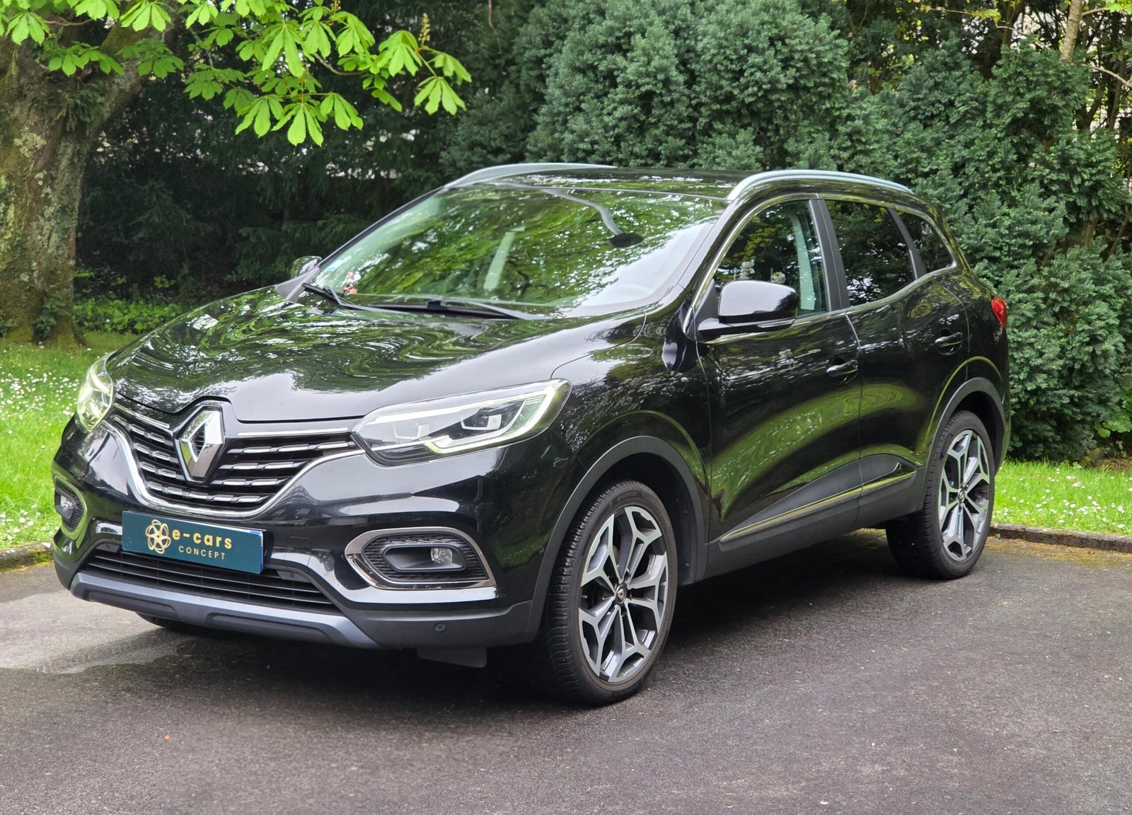 RENAULT KADJAR INTENS – 1.5 Blue dCi 115ch BVM6