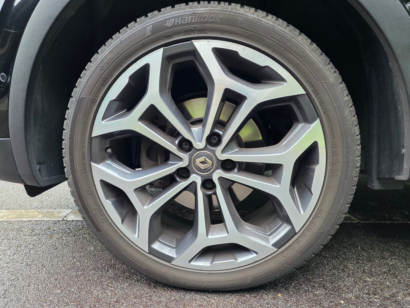 RENAULT KADJAR INTENS – 1.5 Blue dCi 115ch BVM6