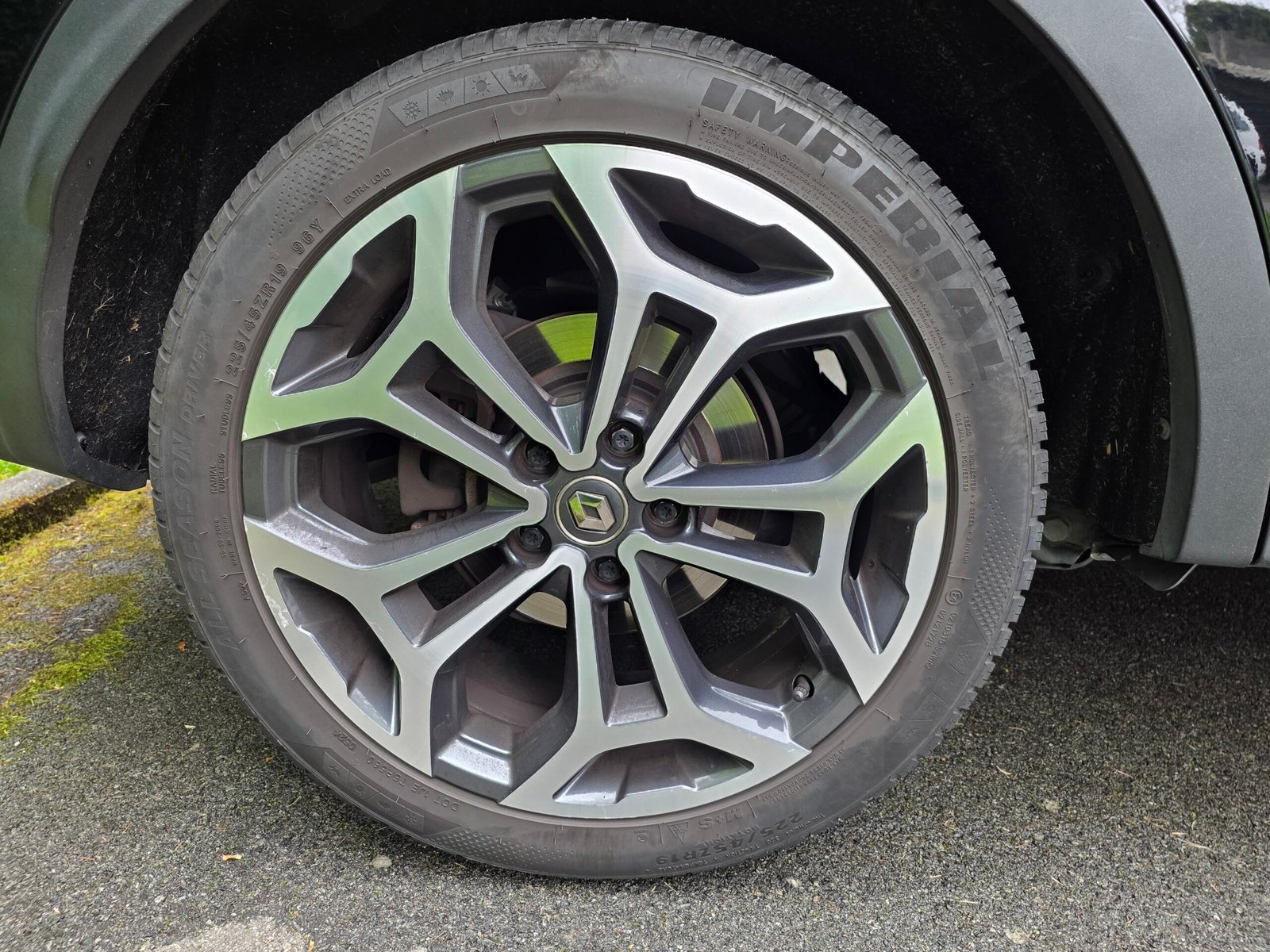 RENAULT KADJAR INTENS – 1.5 Blue dCi 115ch BVM6