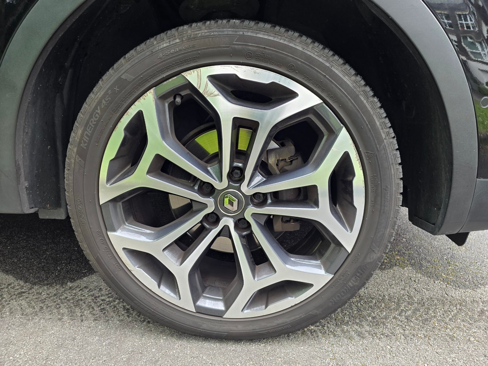 RENAULT KADJAR INTENS – 1.5 Blue dCi 115ch BVM6