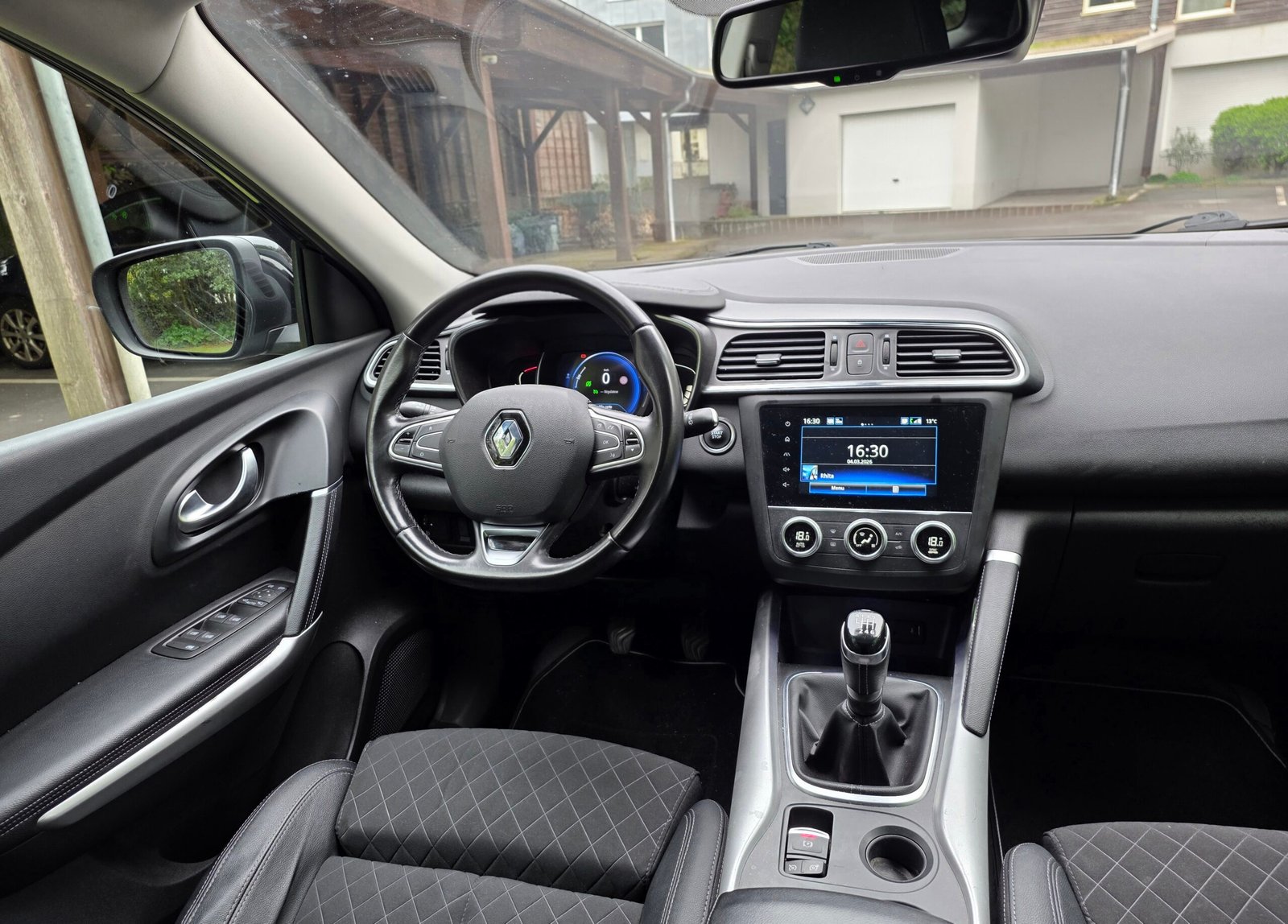 RENAULT KADJAR INTENS – 1.5 Blue dCi 115ch BVM6
