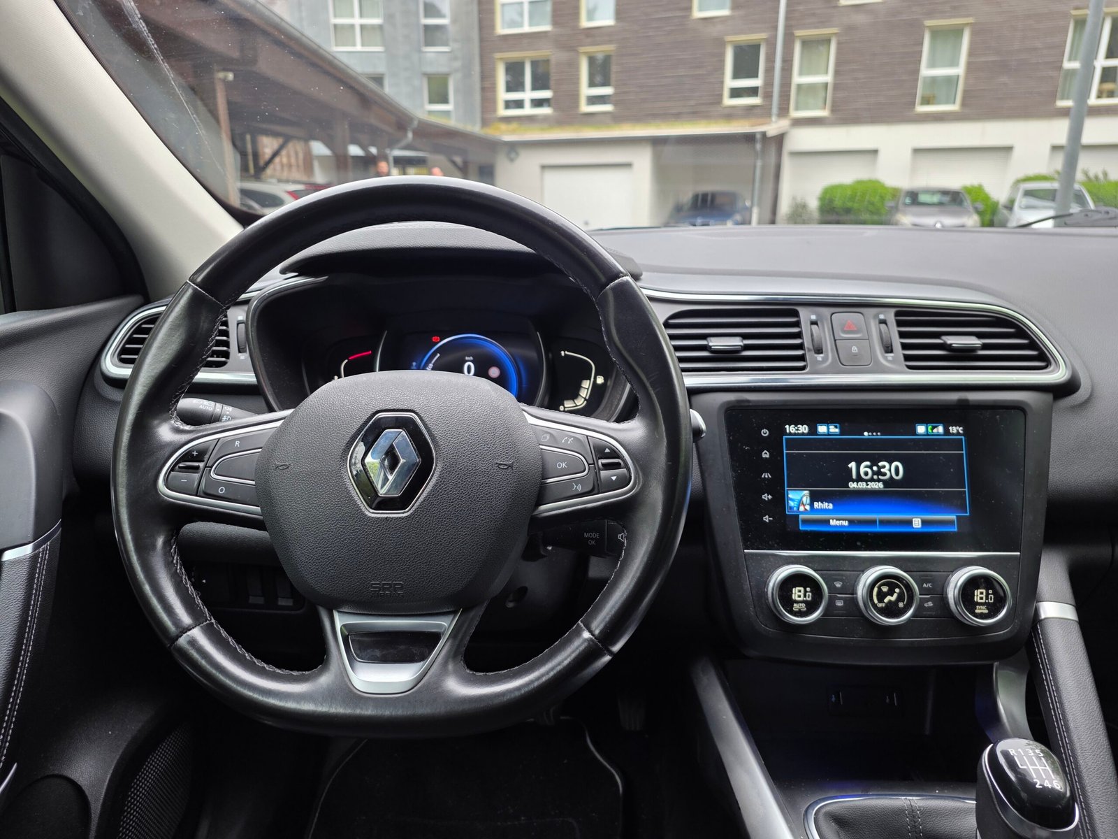 RENAULT KADJAR INTENS – 1.5 Blue dCi 115ch BVM6