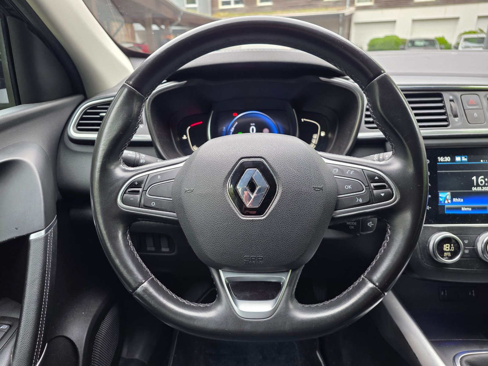 RENAULT KADJAR INTENS – 1.5 Blue dCi 115ch BVM6