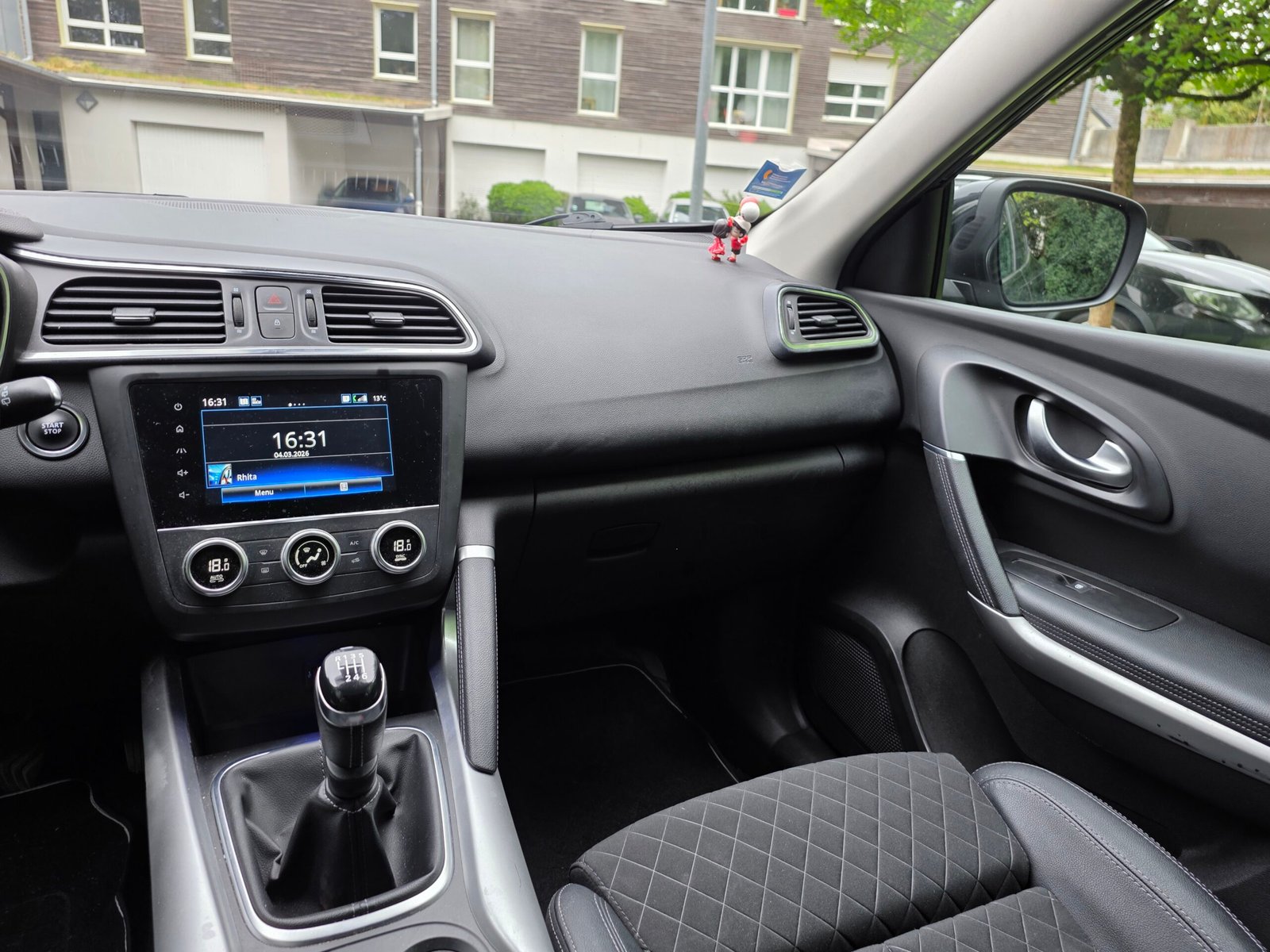 RENAULT KADJAR INTENS – 1.5 Blue dCi 115ch BVM6