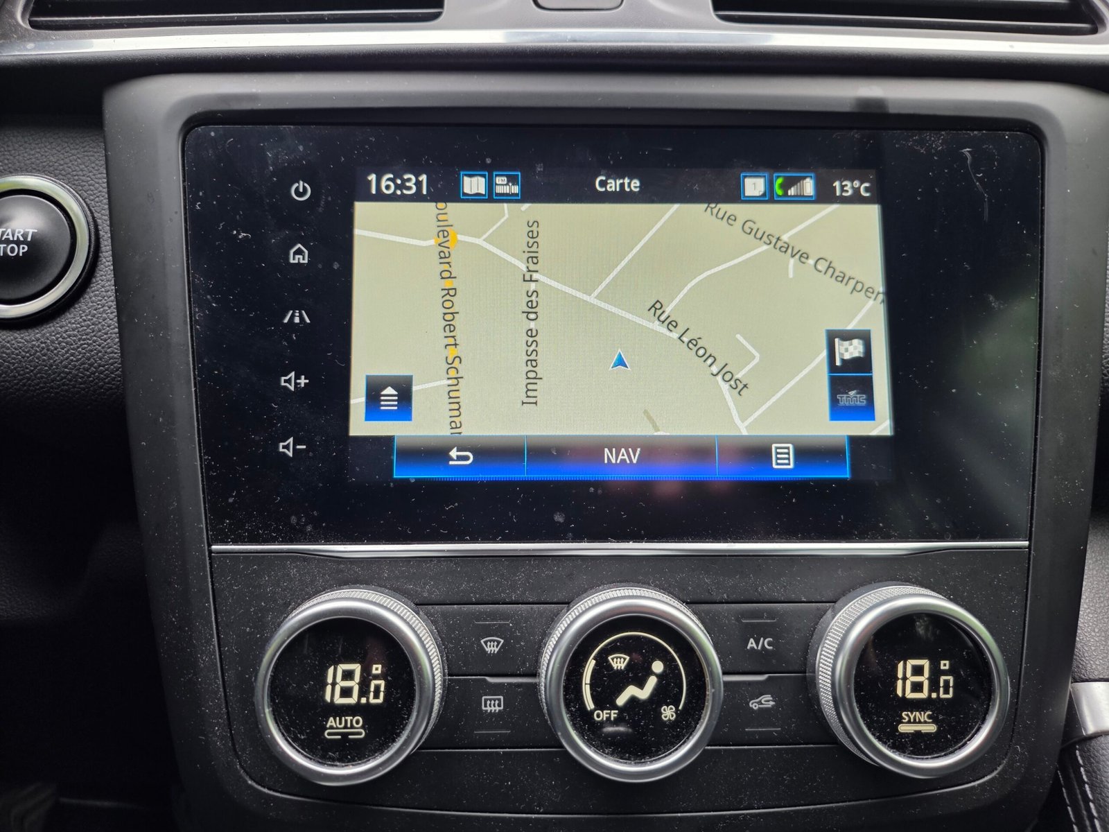 RENAULT KADJAR INTENS – 1.5 Blue dCi 115ch BVM6