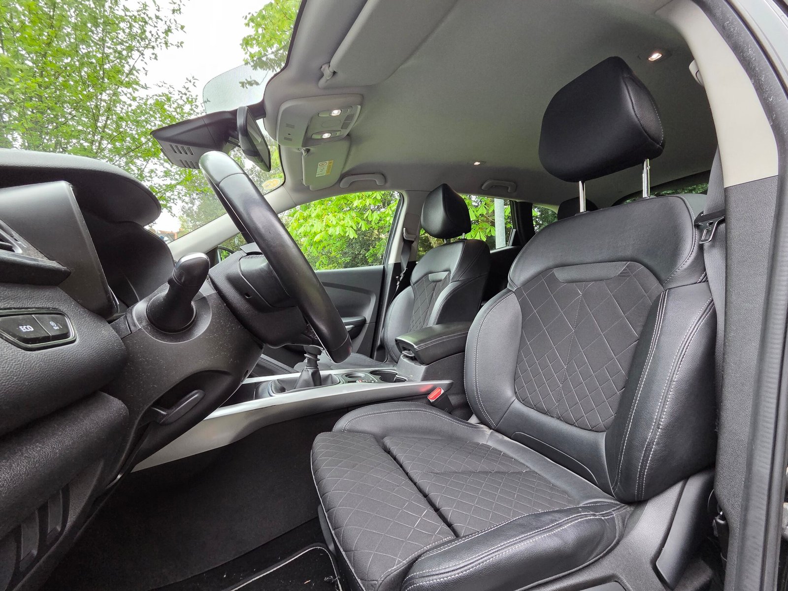 RENAULT KADJAR INTENS – 1.5 Blue dCi 115ch BVM6