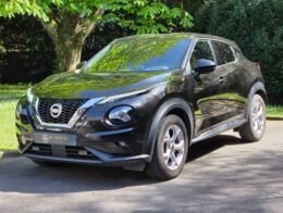 NISSAN JUKE TEKNA – 1.0 DIG-T 117ch BVM6
