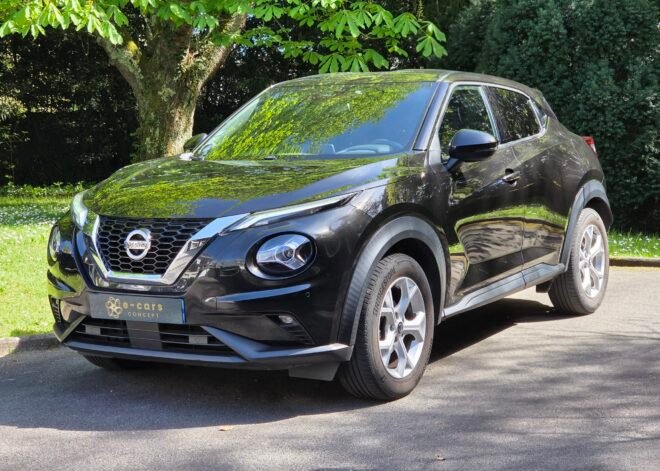 NISSAN JUKE TEKNA – 1.0 DIG-T 117ch BVM6