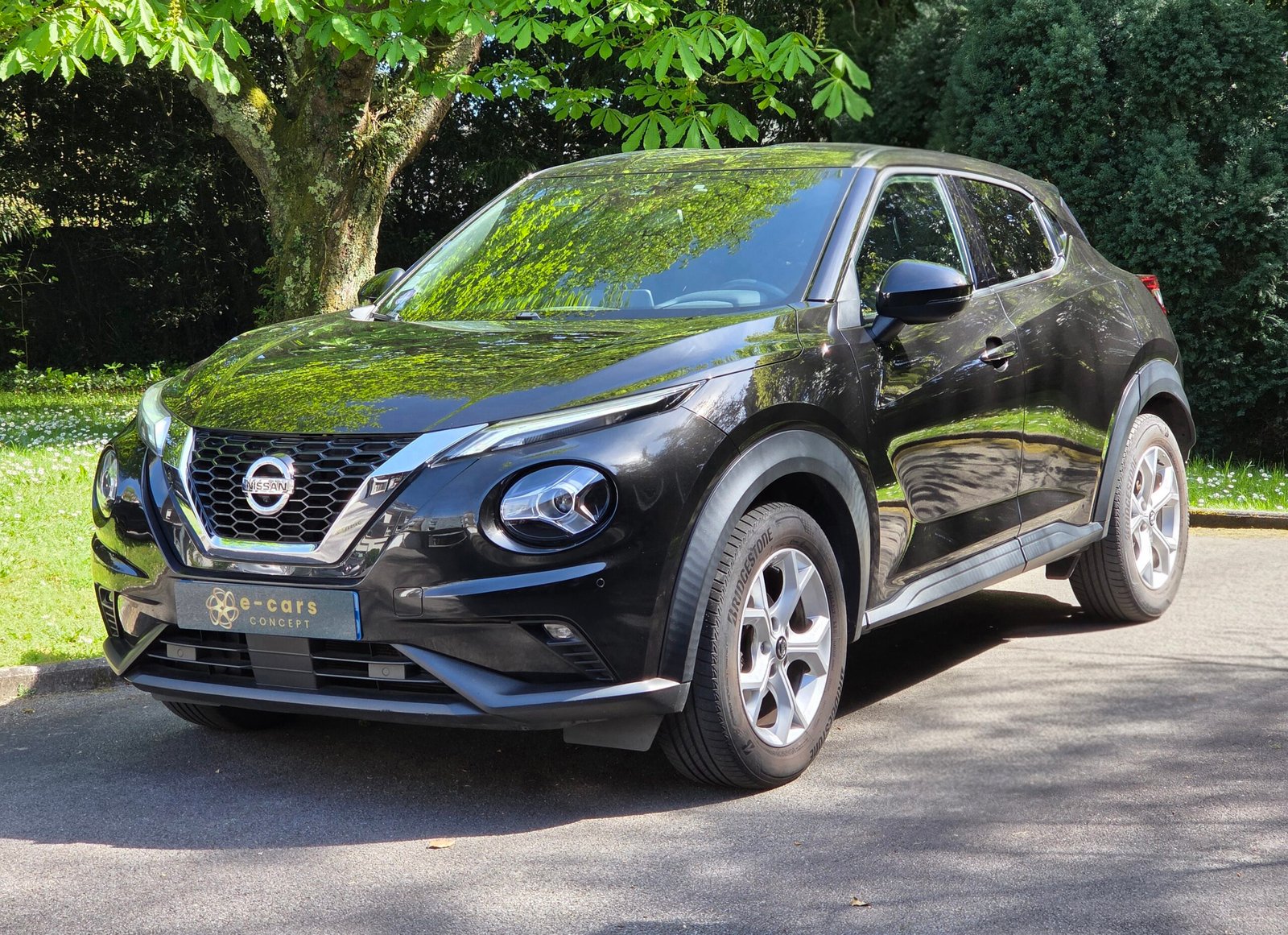 NISSAN JUKE TEKNA – 1.0 DIG-T 117ch BVM6