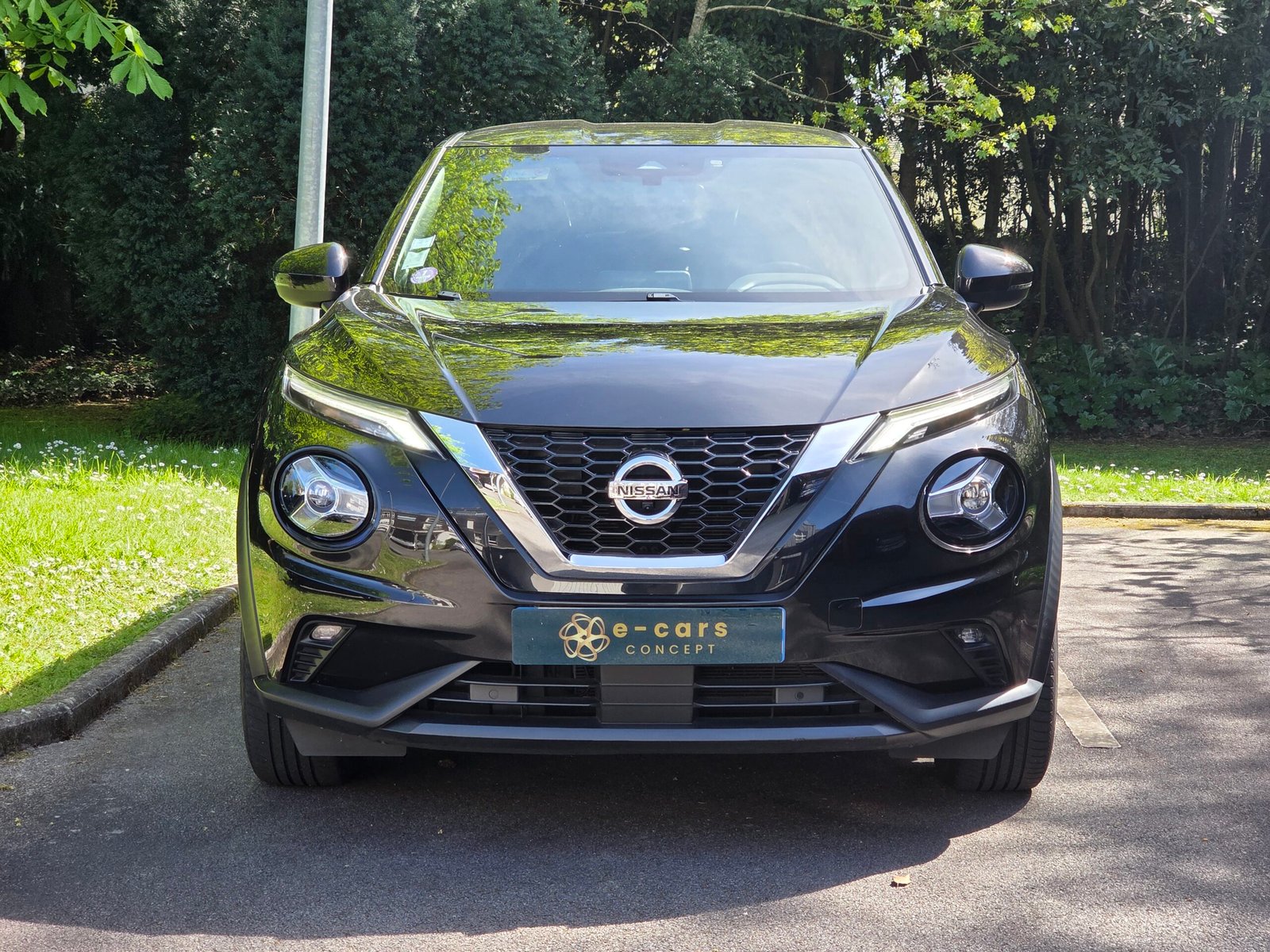 NISSAN JUKE TEKNA – 1.0 DIG-T 117ch BVM6