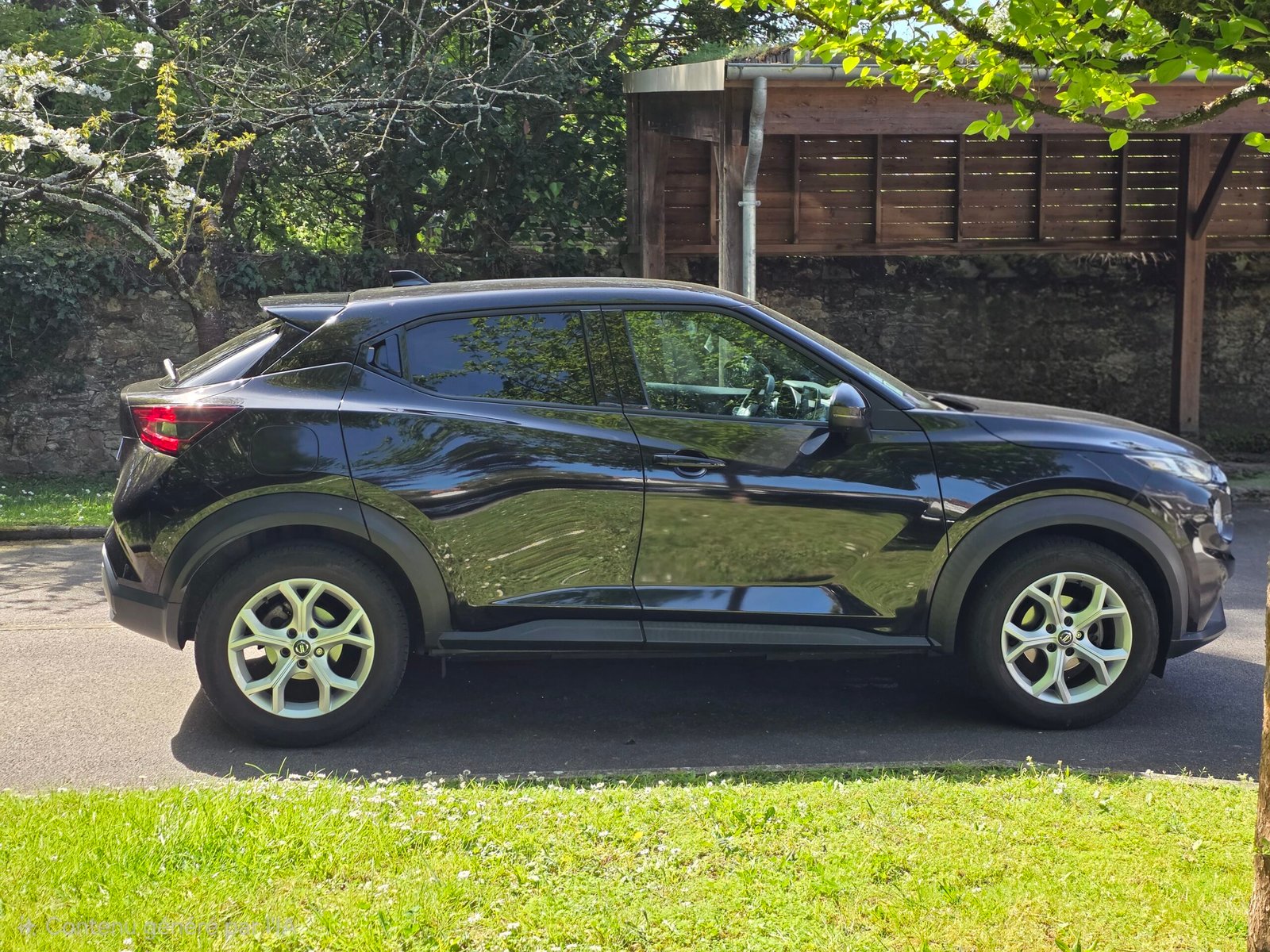 NISSAN JUKE TEKNA – 1.0 DIG-T 117ch BVM6