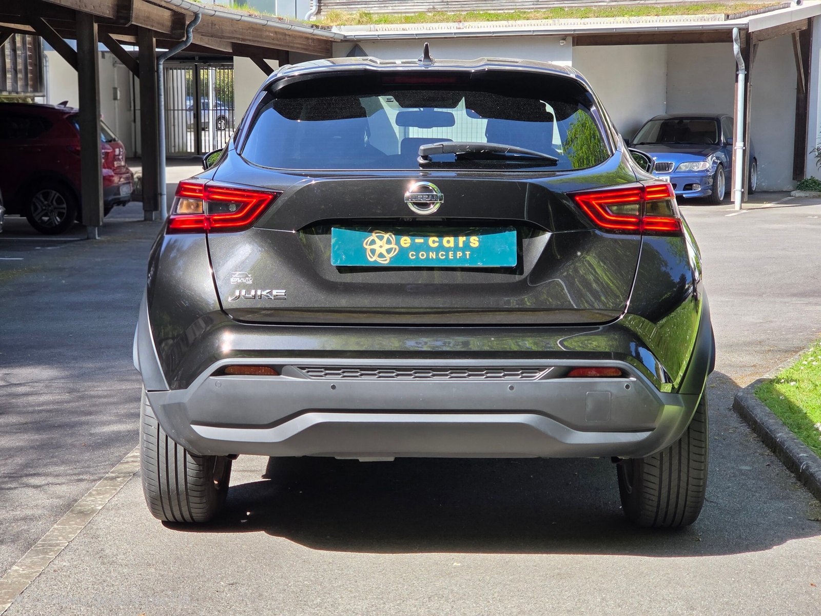 NISSAN JUKE TEKNA – 1.0 DIG-T 117ch BVM6