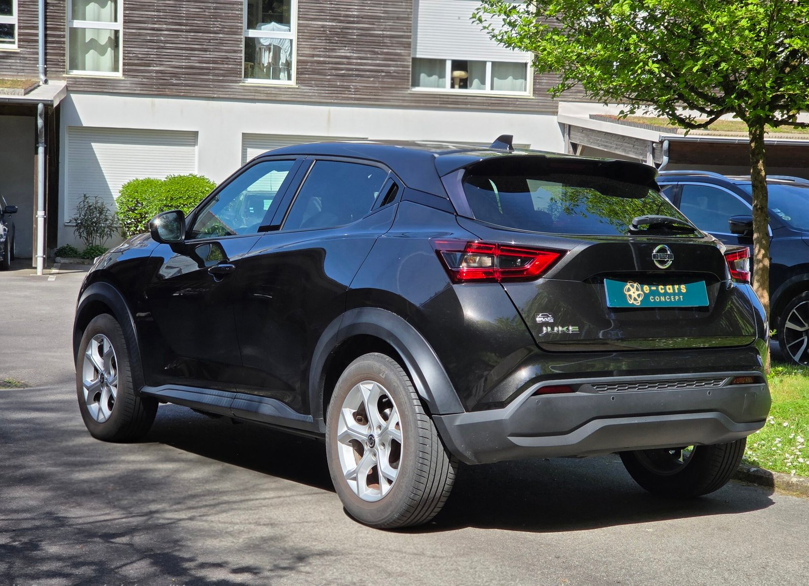 NISSAN JUKE TEKNA – 1.0 DIG-T 117ch BVM6