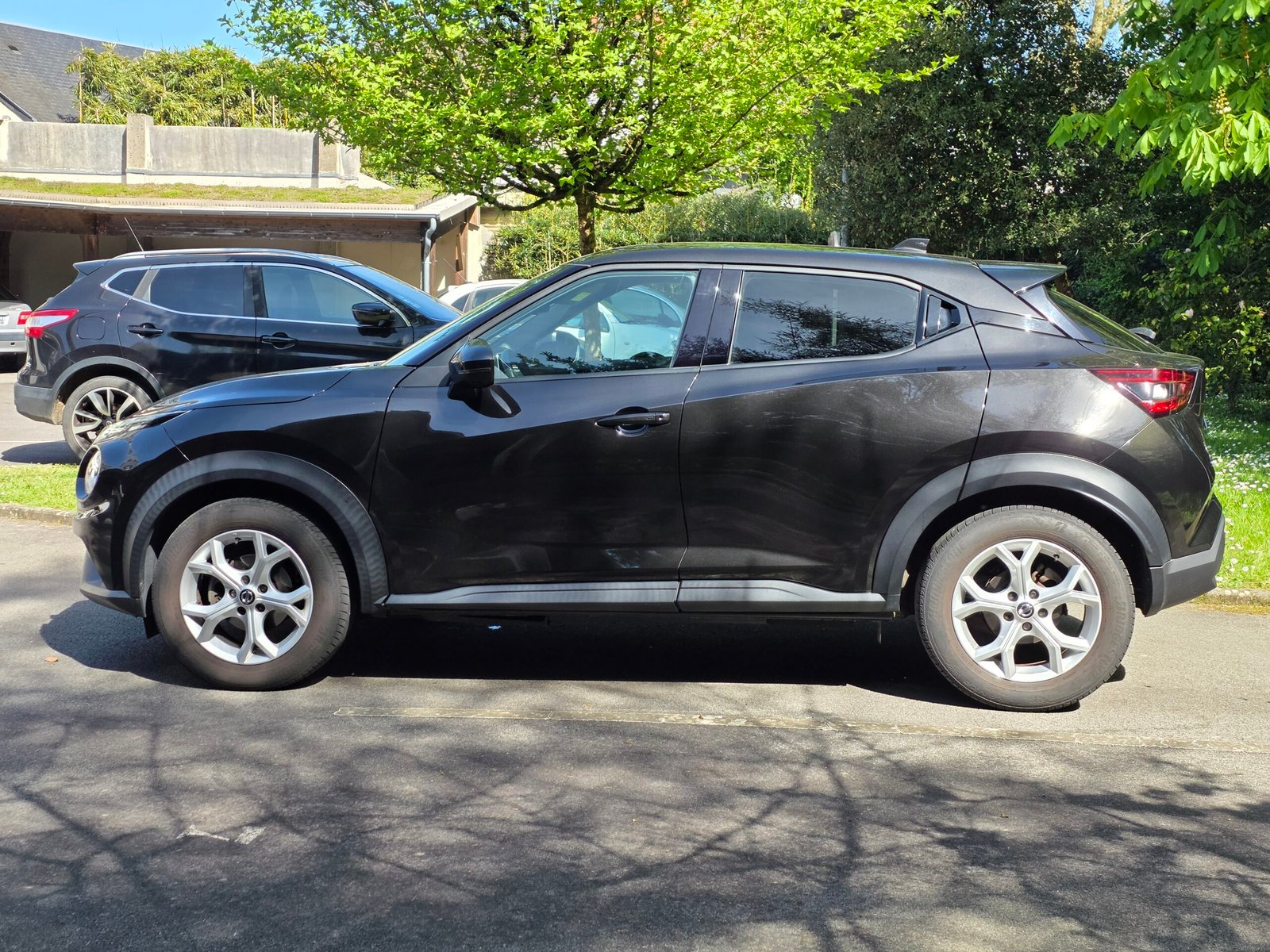 NISSAN JUKE TEKNA – 1.0 DIG-T 117ch BVM6