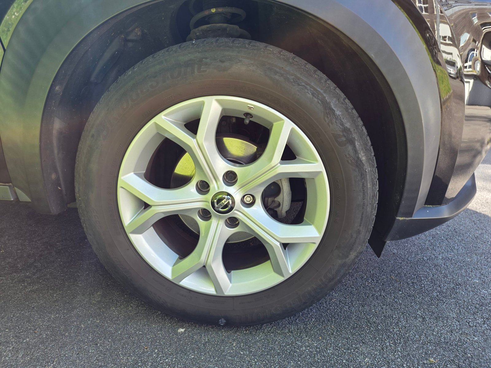 NISSAN JUKE TEKNA – 1.0 DIG-T 117ch BVM6