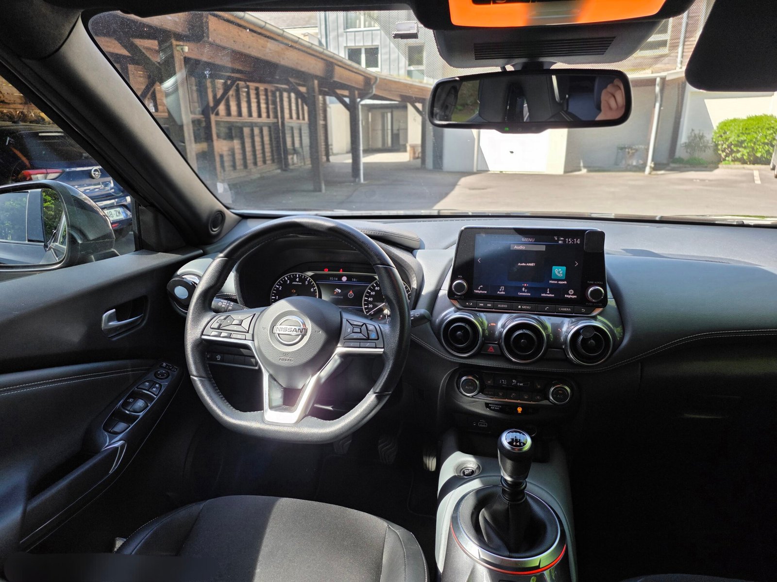 NISSAN JUKE TEKNA – 1.0 DIG-T 117ch BVM6