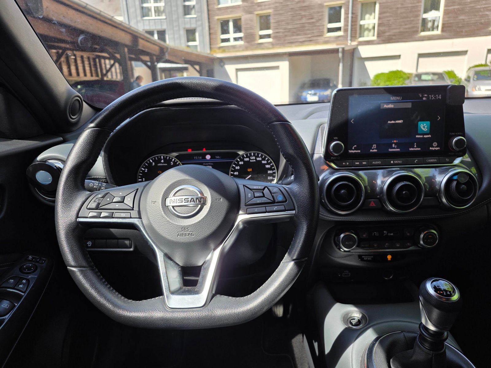 NISSAN JUKE TEKNA – 1.0 DIG-T 117ch BVM6