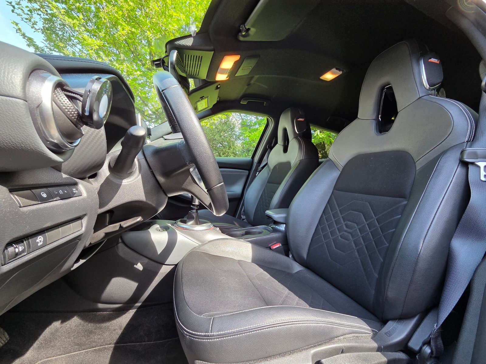 NISSAN JUKE TEKNA – 1.0 DIG-T 117ch BVM6