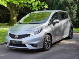 NISSAN NOTE CONNECT EDITION – 1.2 DIG-S 98ch BVM5