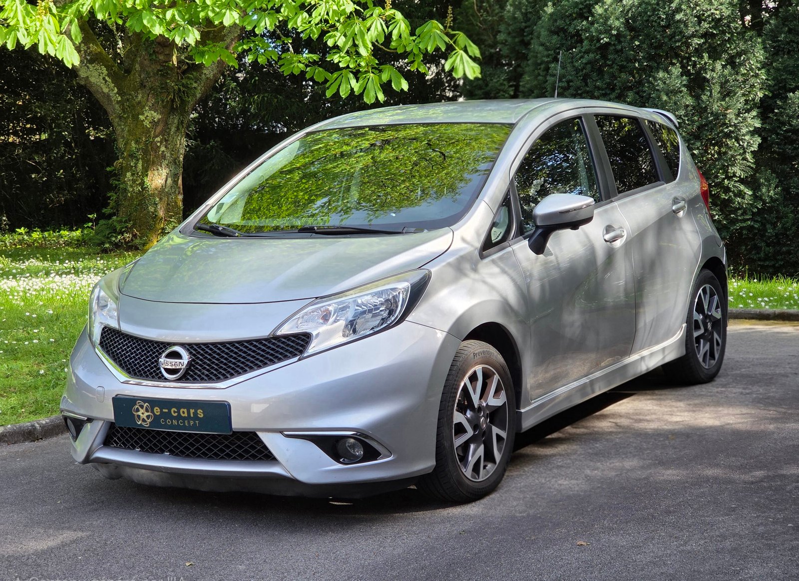NISSAN NOTE CONNECT EDITION – 1.2 DIG-S 98ch BVM5