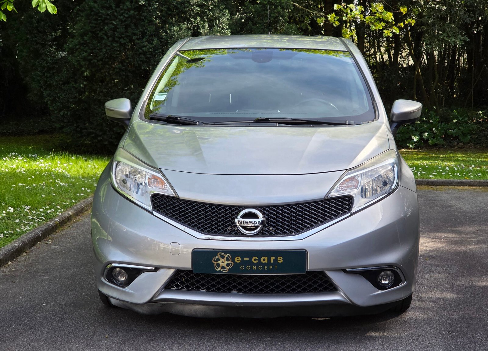 NISSAN NOTE CONNECT EDITION – 1.2 DIG-S 98ch BVM5