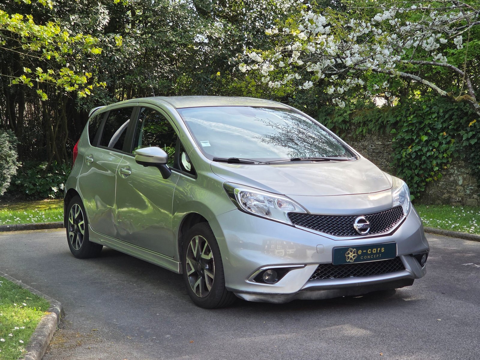NISSAN NOTE CONNECT EDITION – 1.2 DIG-S 98ch BVM5