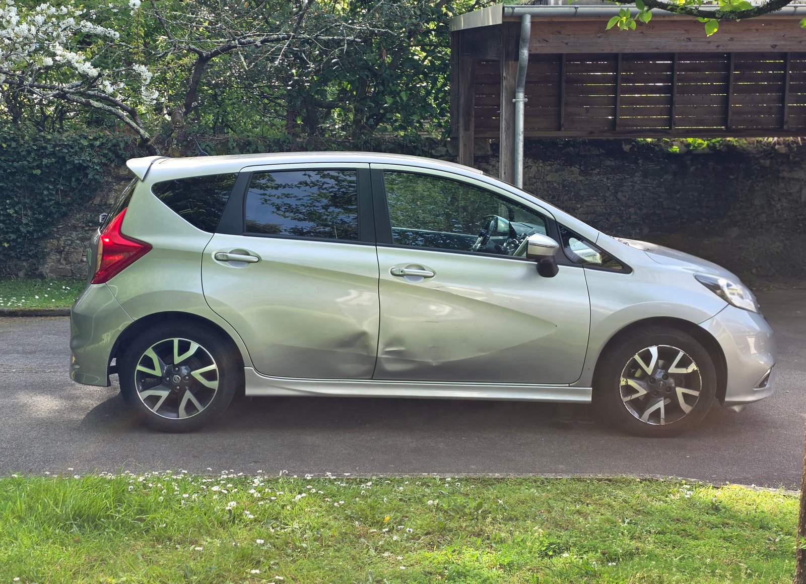 NISSAN NOTE CONNECT EDITION – 1.2 DIG-S 98ch BVM5