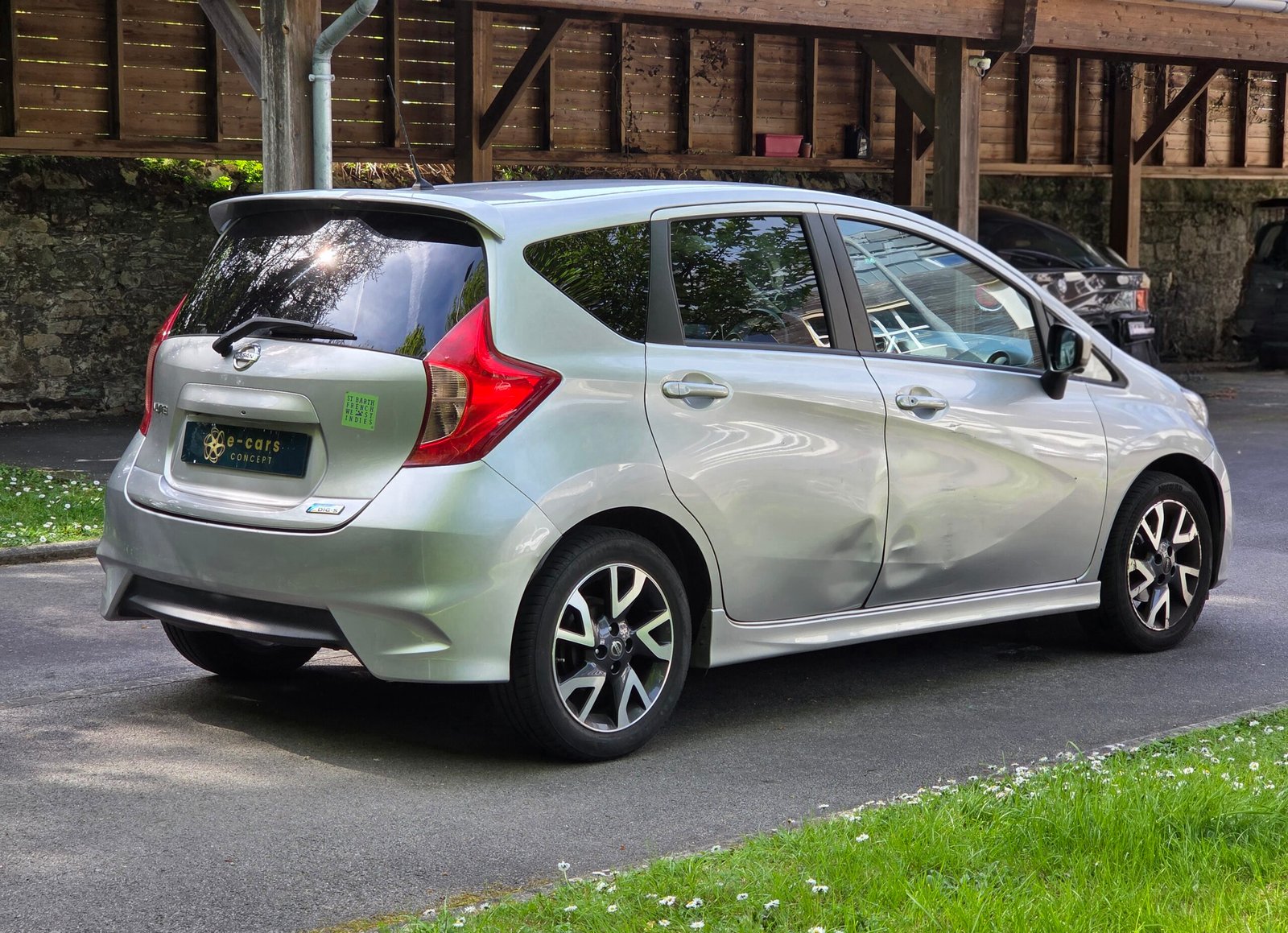 NISSAN NOTE CONNECT EDITION – 1.2 DIG-S 98ch BVM5