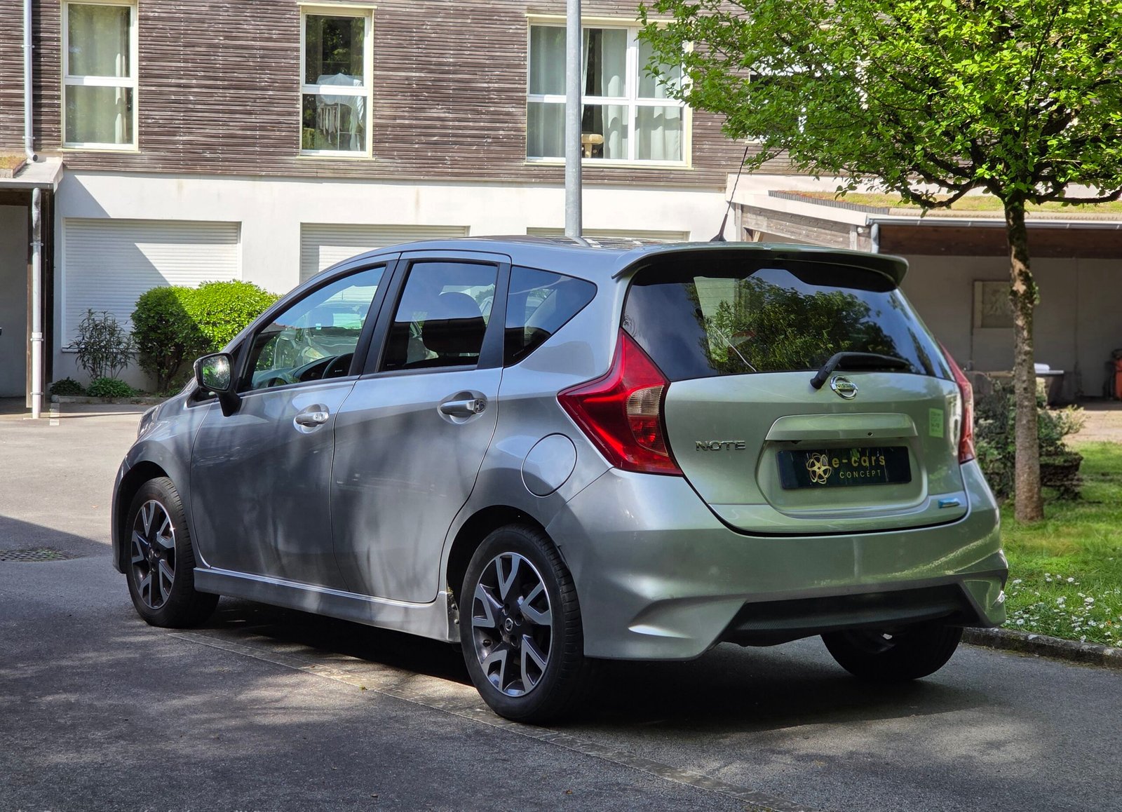 NISSAN NOTE CONNECT EDITION – 1.2 DIG-S 98ch BVM5
