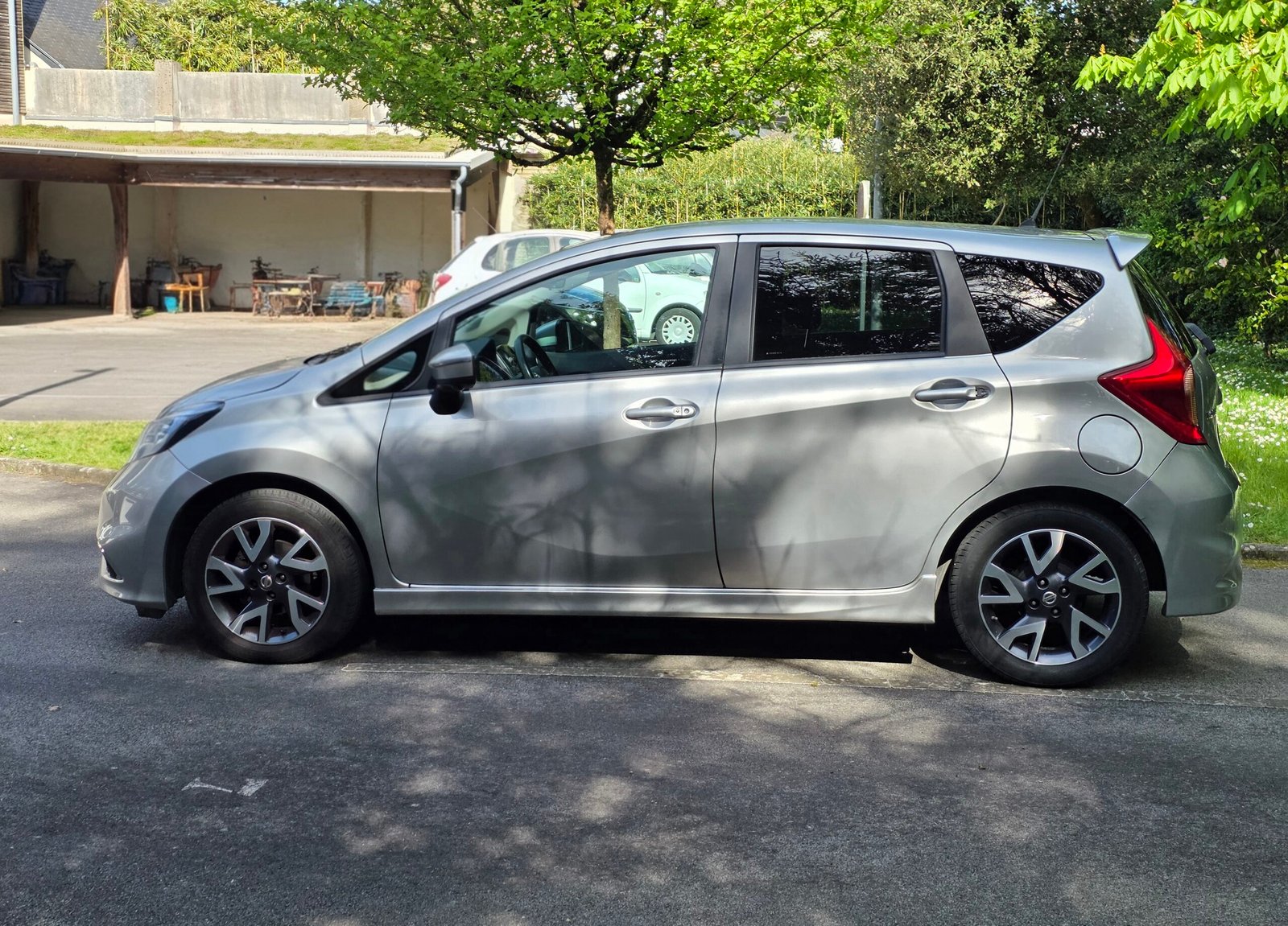 NISSAN NOTE CONNECT EDITION – 1.2 DIG-S 98ch BVM5